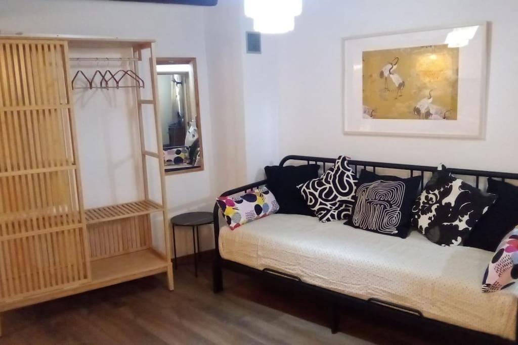 Casa Rural Casa Vidosa Murillo de Gállego 외부 사진
