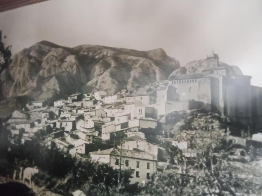 Casa Rural Casa Vidosa Murillo de Gállego 외부 사진