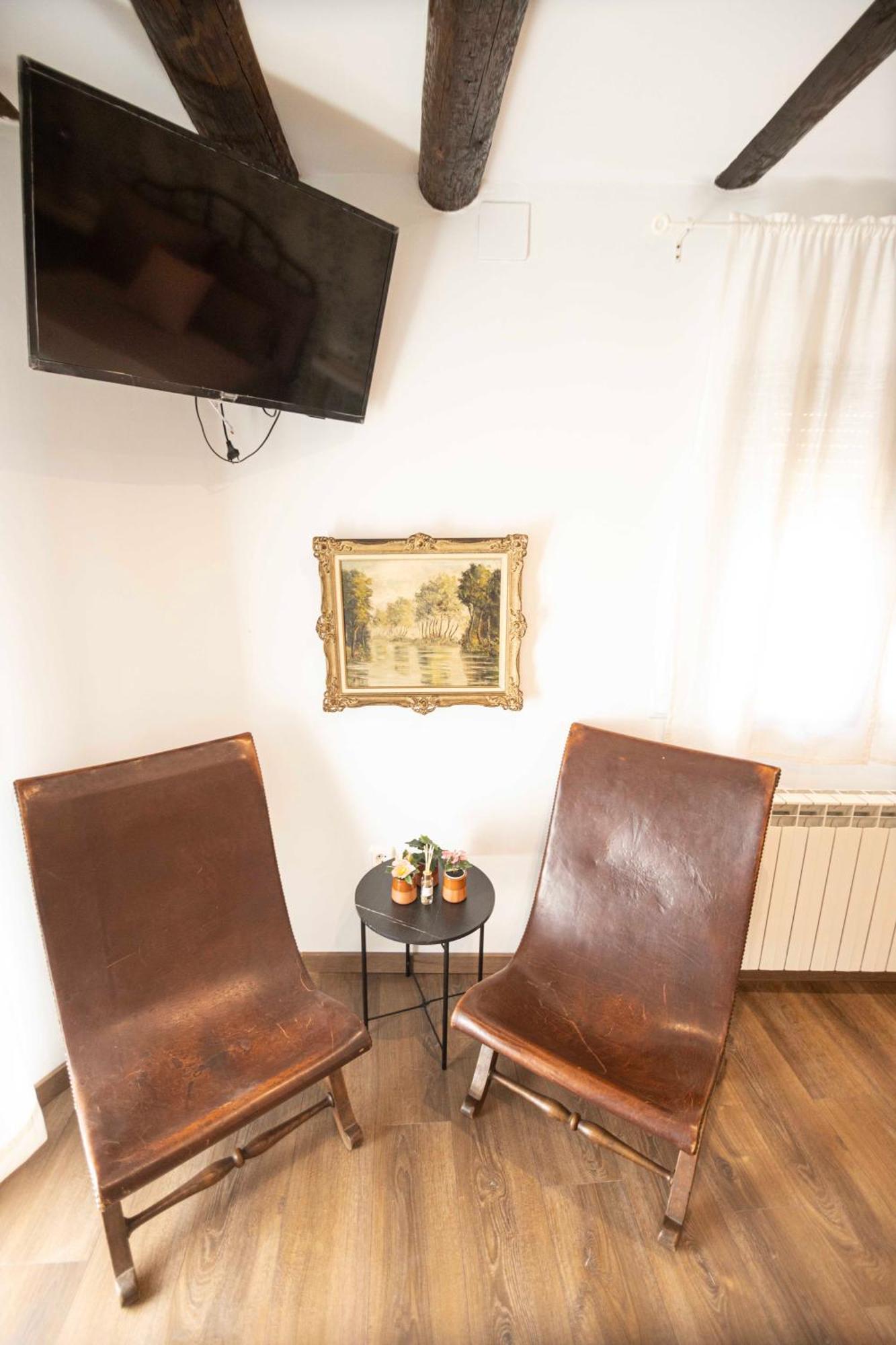 Casa Rural Casa Vidosa Murillo de Gállego 외부 사진