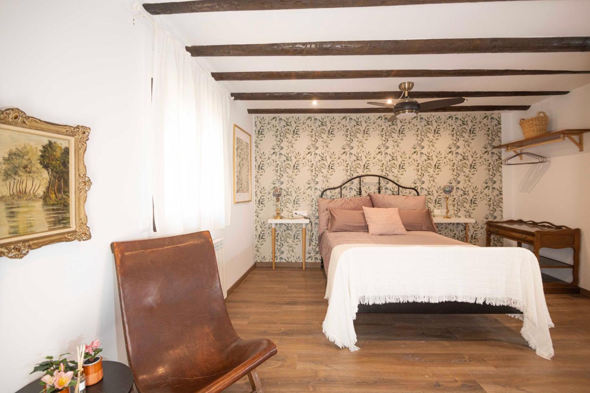 Casa Rural Casa Vidosa Murillo de Gállego 외부 사진