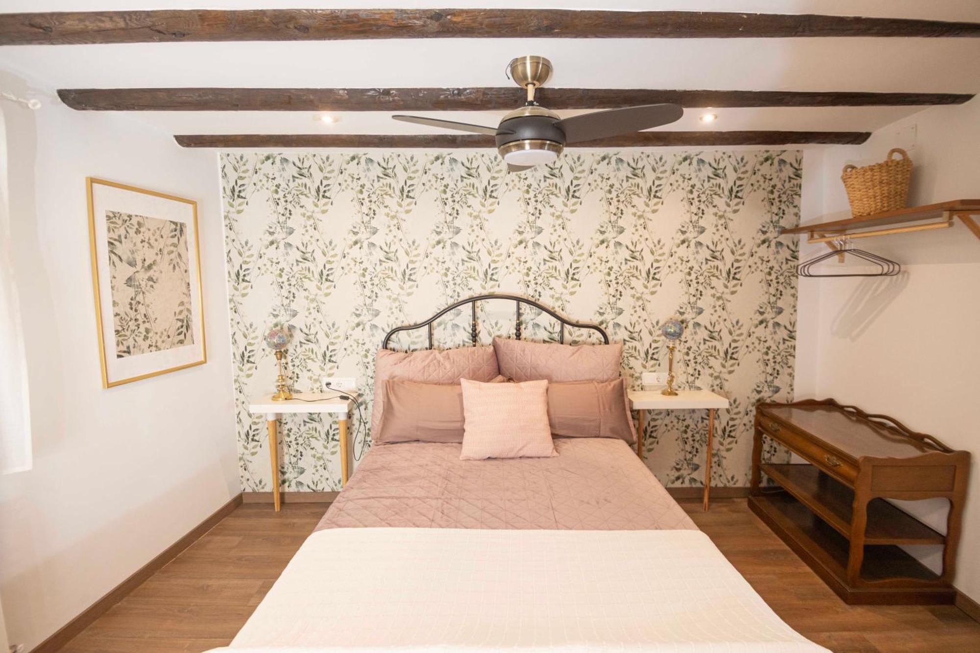 Casa Rural Casa Vidosa Murillo de Gállego 외부 사진