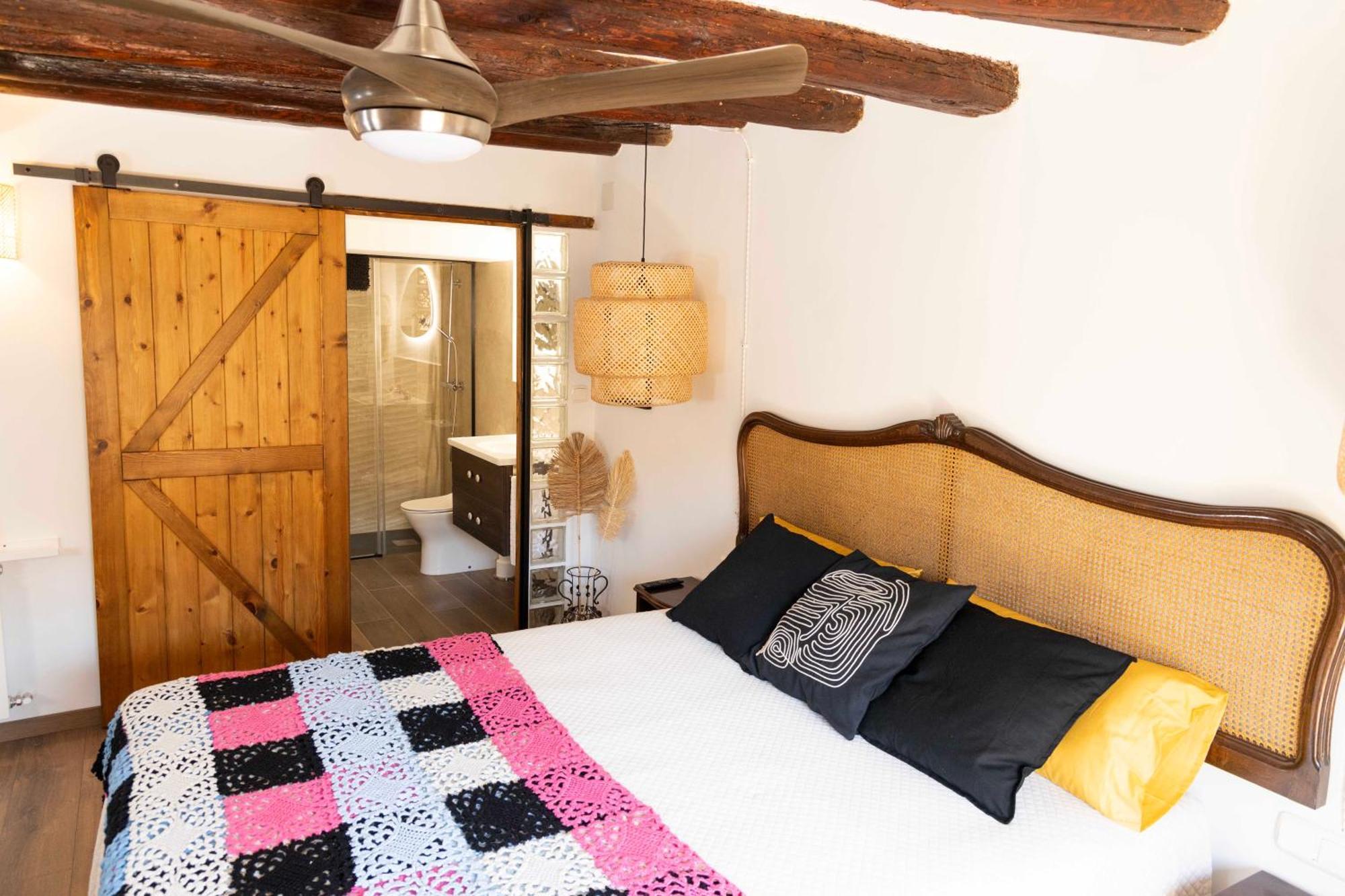 Casa Rural Casa Vidosa Murillo de Gállego 외부 사진