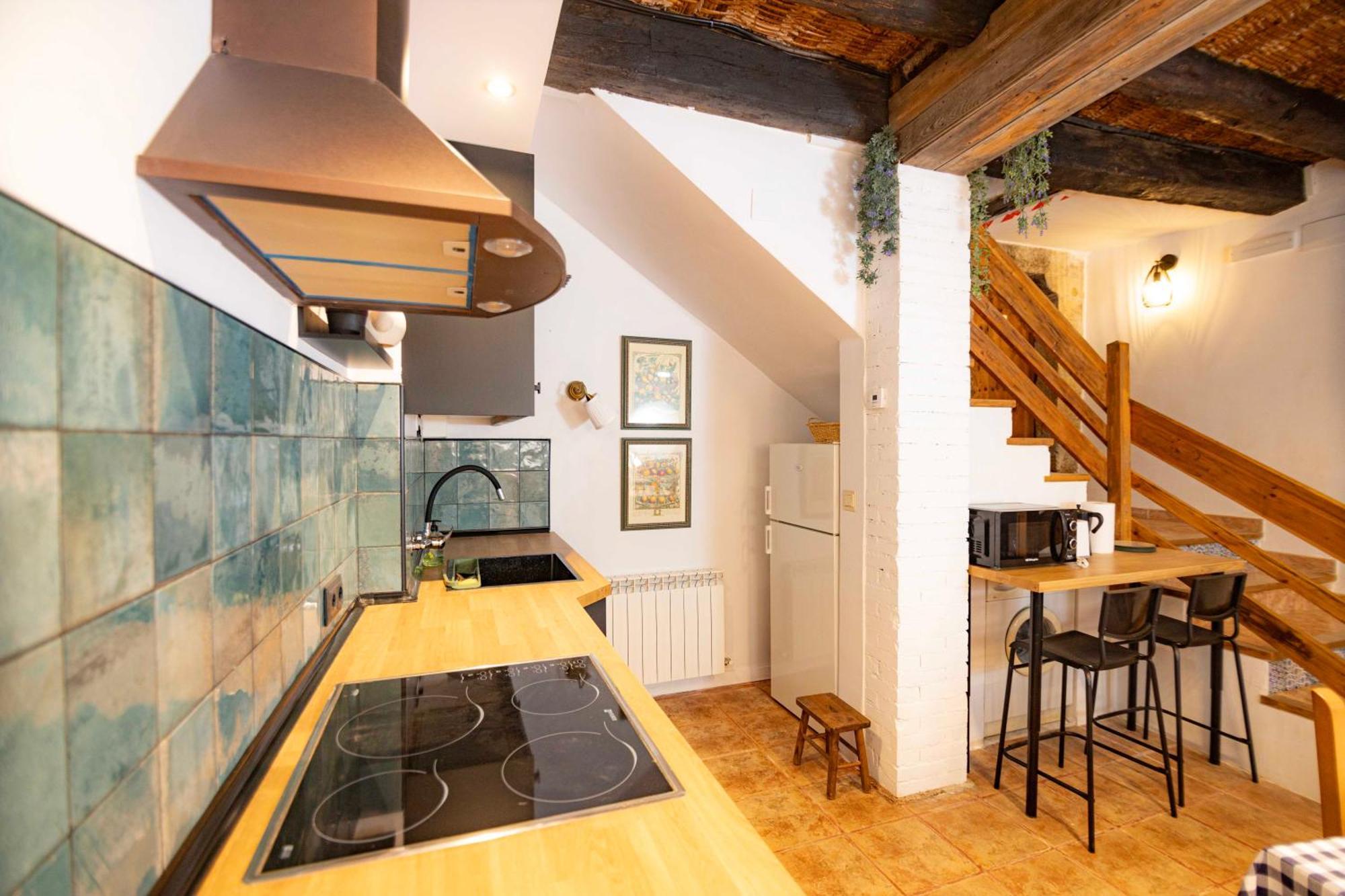 Casa Rural Casa Vidosa Murillo de Gállego 외부 사진