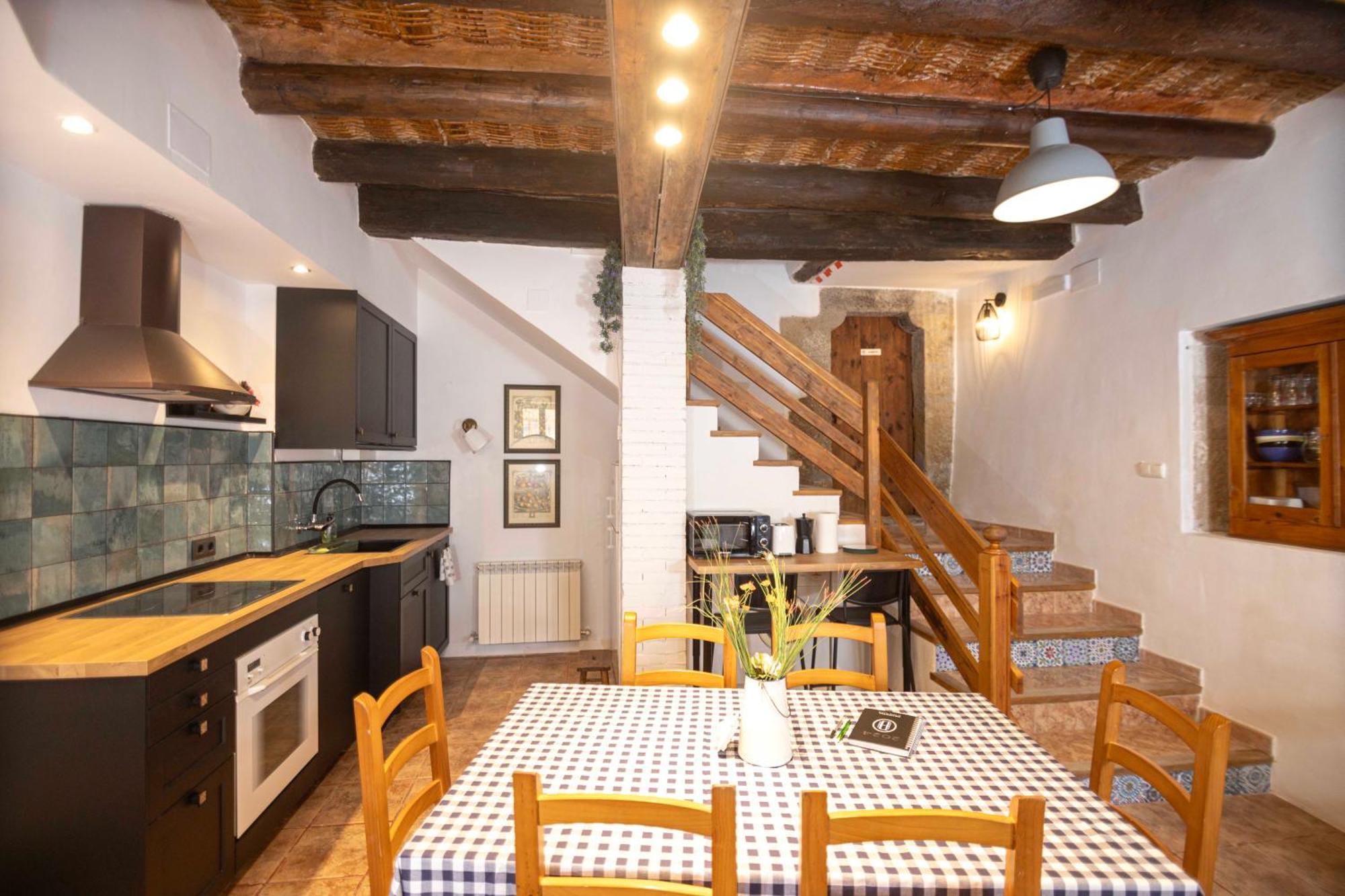 Casa Rural Casa Vidosa Murillo de Gállego 외부 사진