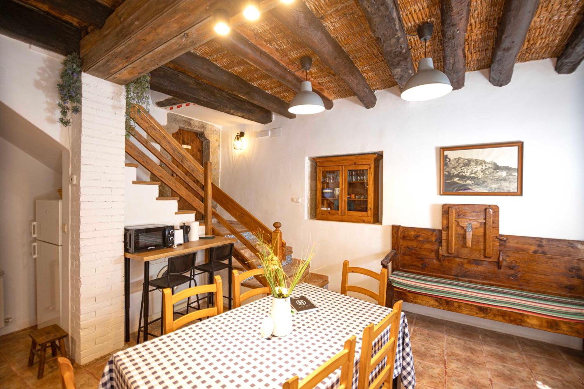 Casa Rural Casa Vidosa Murillo de Gállego 외부 사진