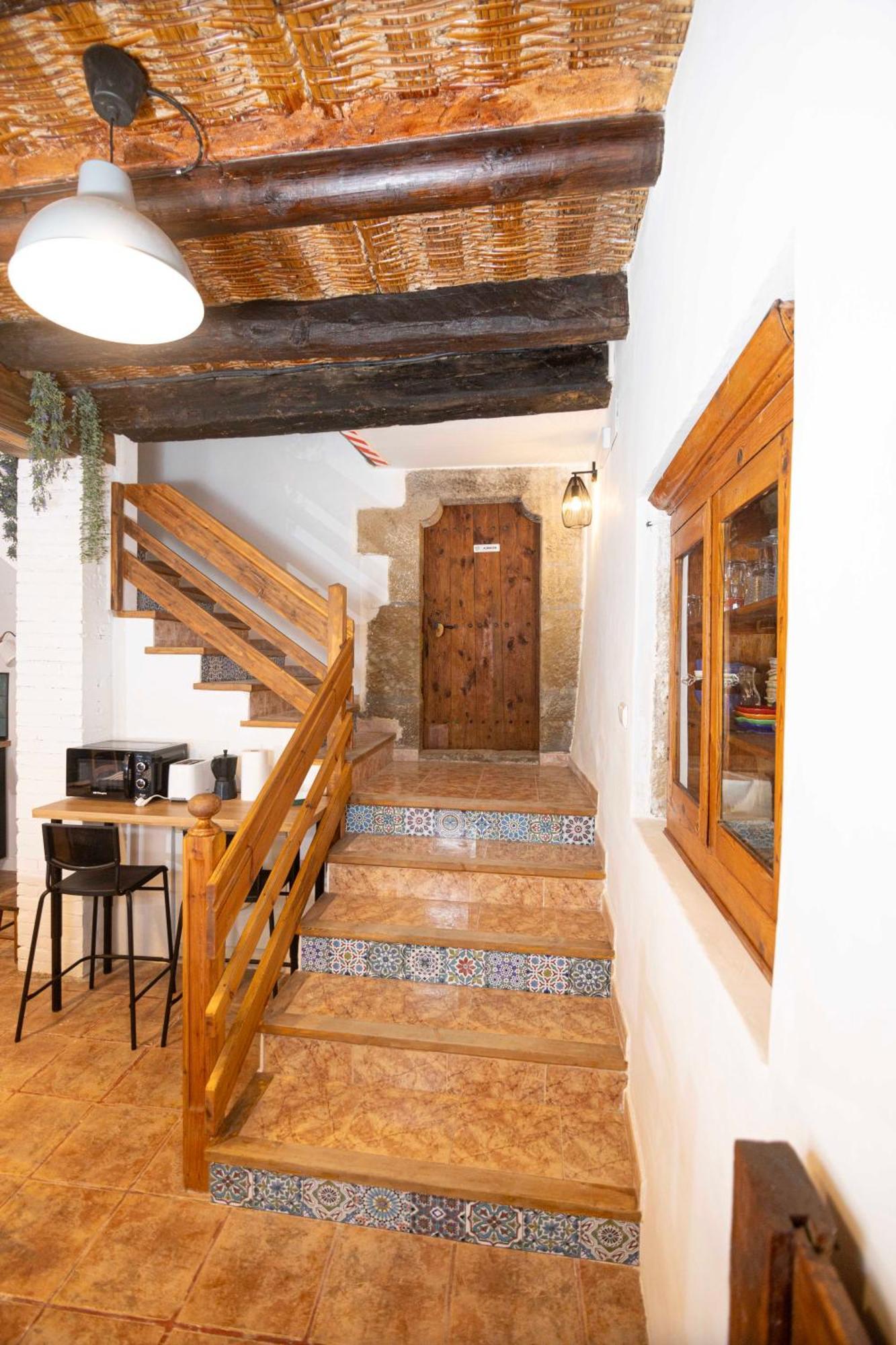 Casa Rural Casa Vidosa Murillo de Gállego 외부 사진