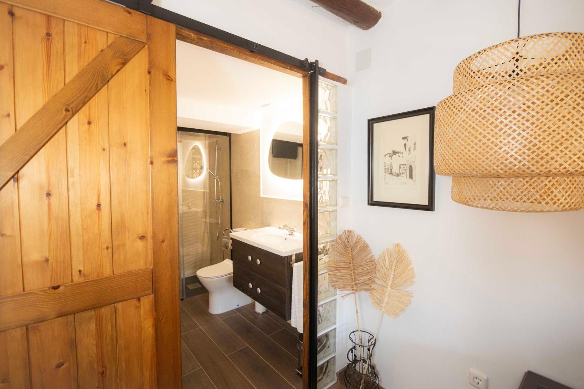 Casa Rural Casa Vidosa Murillo de Gállego 외부 사진