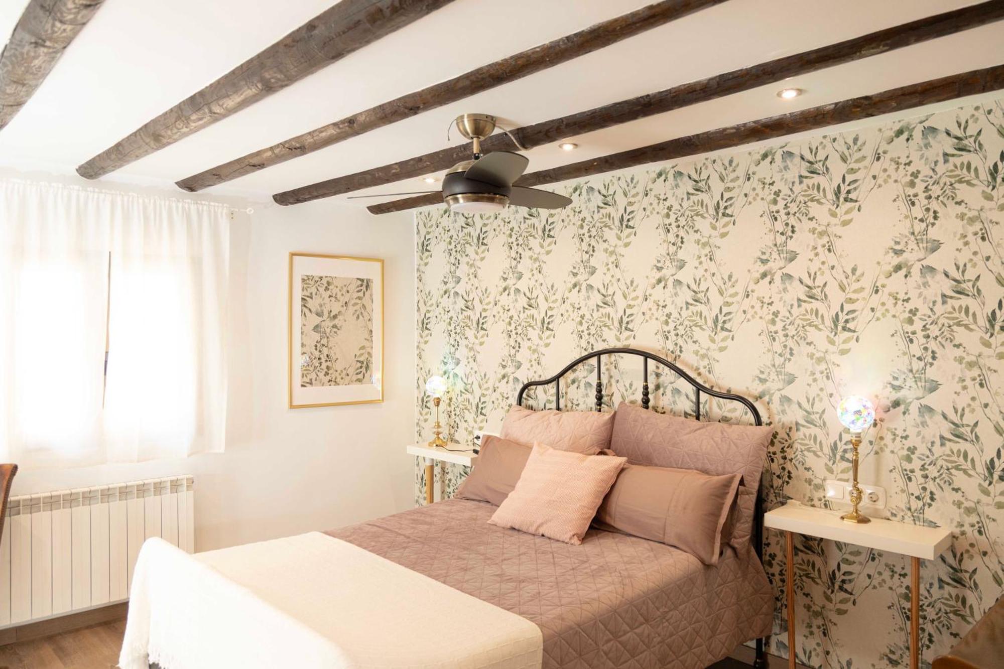 Casa Rural Casa Vidosa Murillo de Gállego 외부 사진