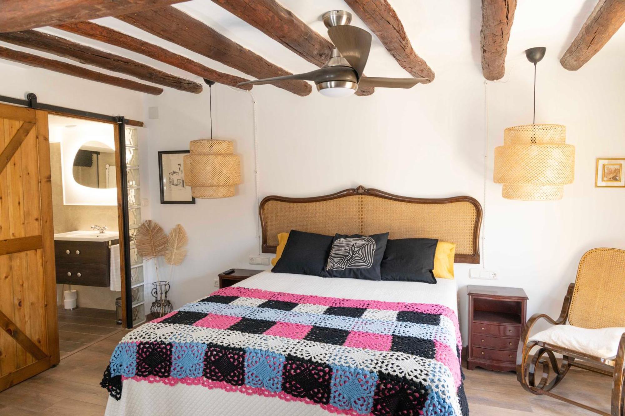 Casa Rural Casa Vidosa Murillo de Gállego 외부 사진