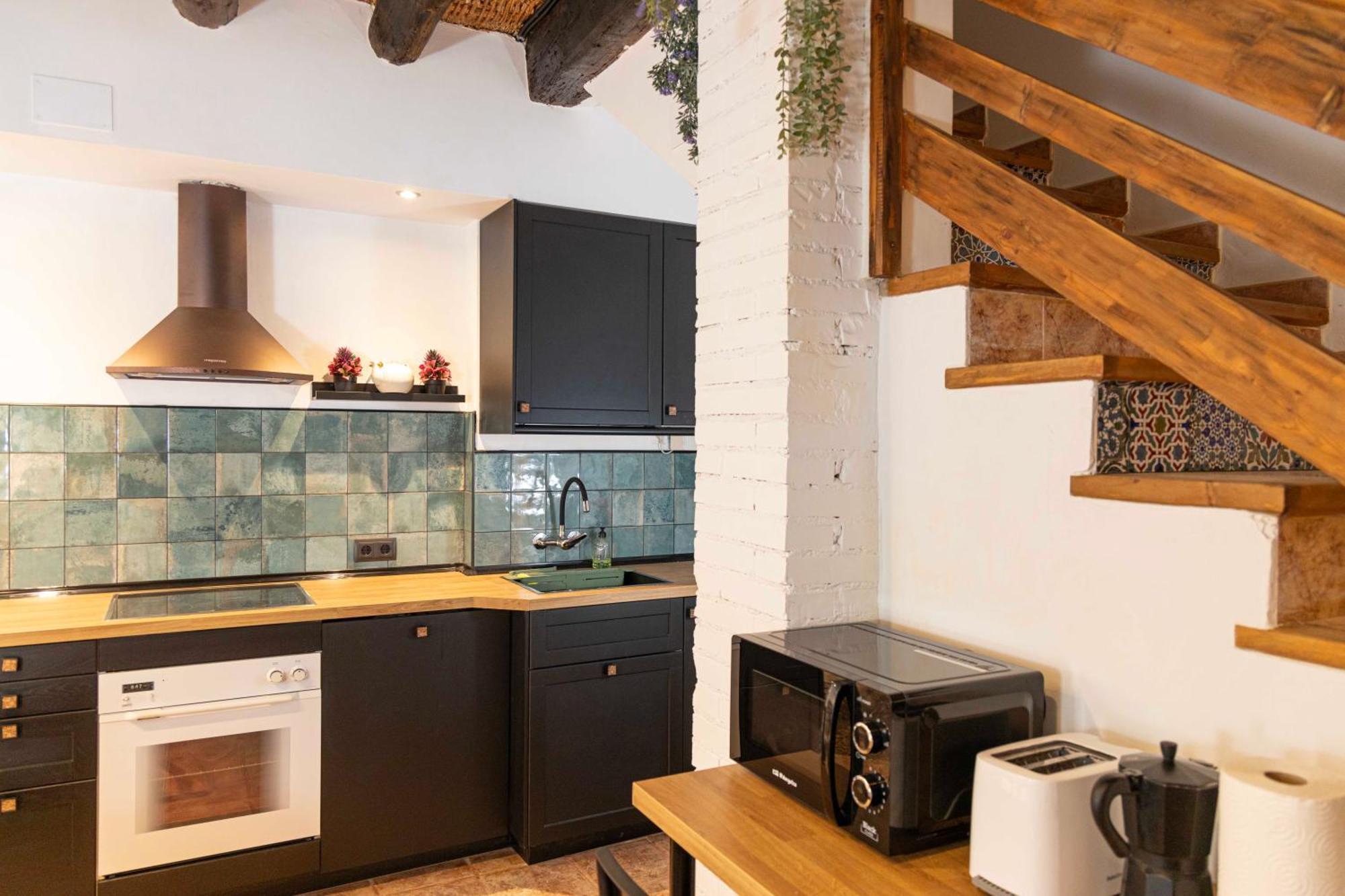 Casa Rural Casa Vidosa Murillo de Gállego 외부 사진