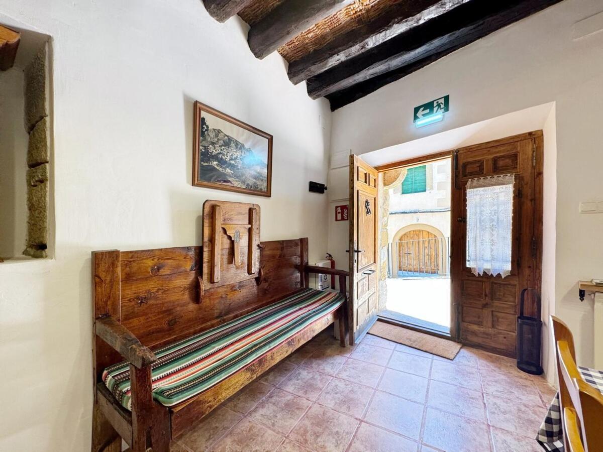 Casa Rural Casa Vidosa Murillo de Gállego 외부 사진