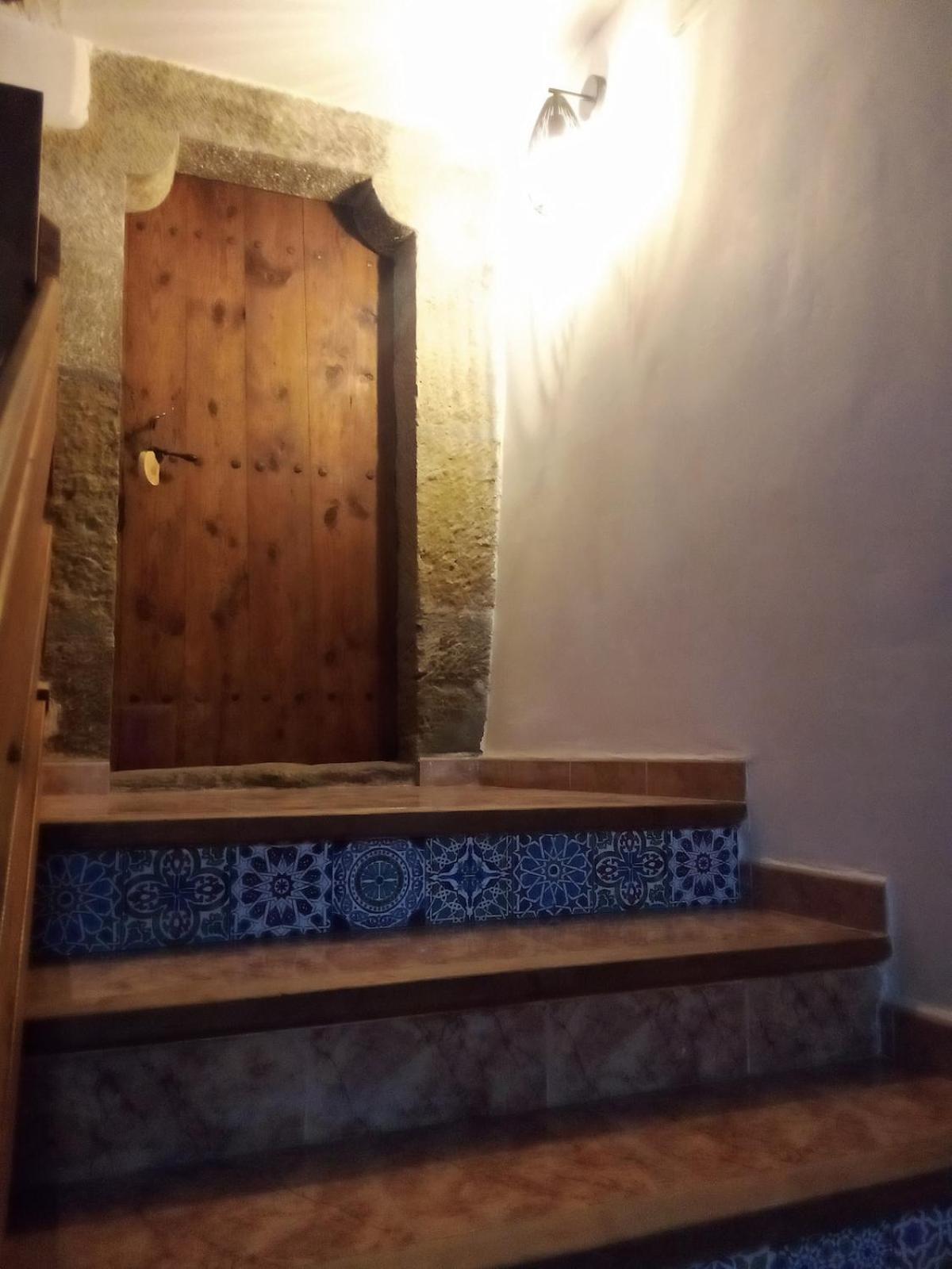 Casa Rural Casa Vidosa Murillo de Gállego 외부 사진