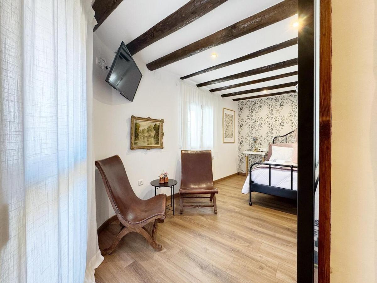 Casa Rural Casa Vidosa Murillo de Gállego 외부 사진