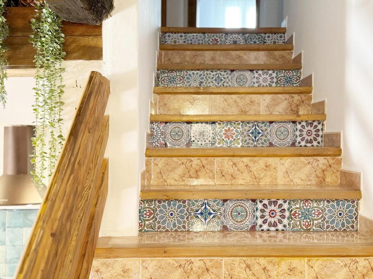 Casa Rural Casa Vidosa Murillo de Gállego 외부 사진