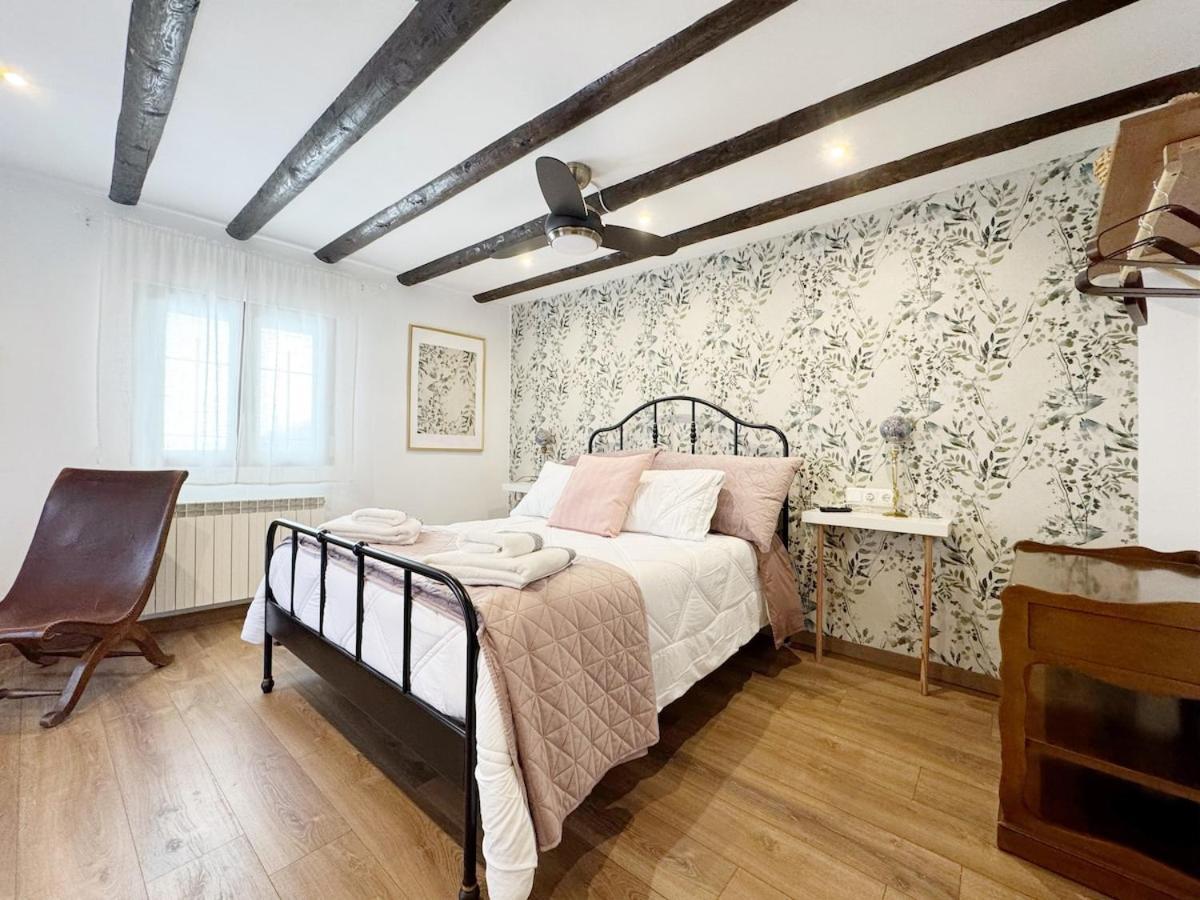 Casa Rural Casa Vidosa Murillo de Gállego 외부 사진
