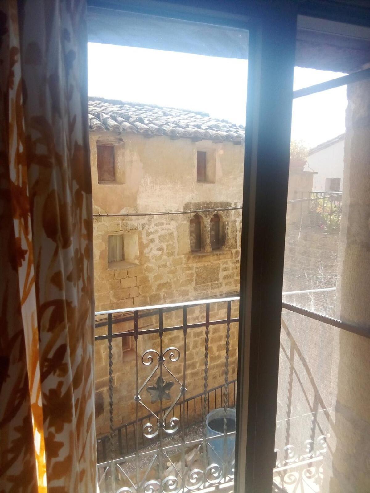 Casa Rural Casa Vidosa Murillo de Gállego 외부 사진