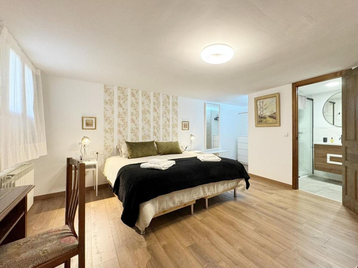 Casa Rural Casa Vidosa Murillo de Gállego 외부 사진