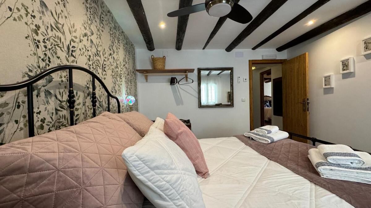Casa Rural Casa Vidosa Murillo de Gállego 외부 사진