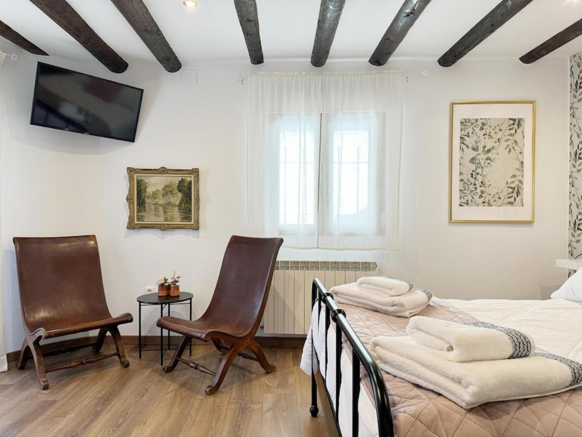 Casa Rural Casa Vidosa Murillo de Gállego 외부 사진