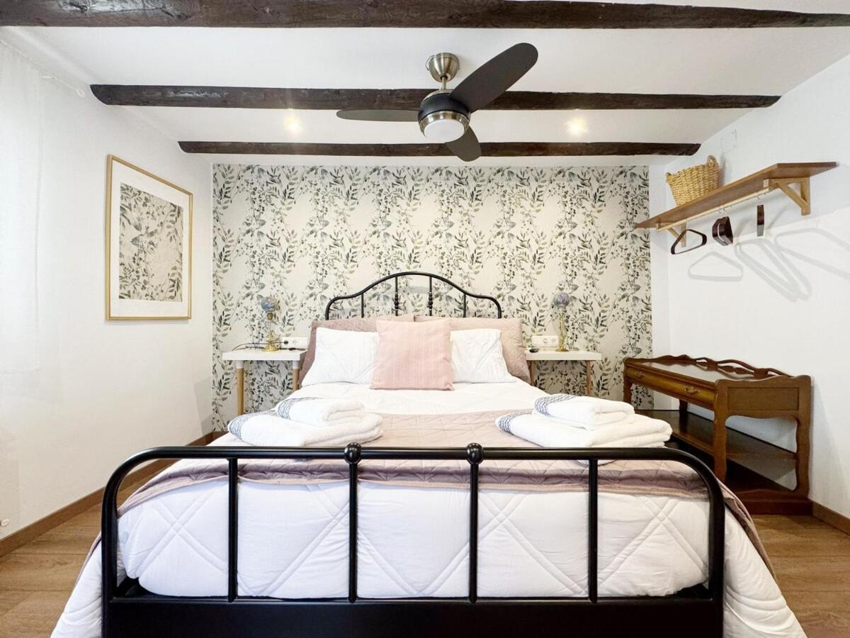 Casa Rural Casa Vidosa Murillo de Gállego 외부 사진