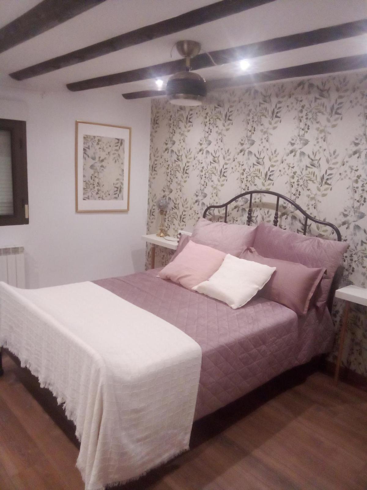 Casa Rural Casa Vidosa Murillo de Gállego 외부 사진