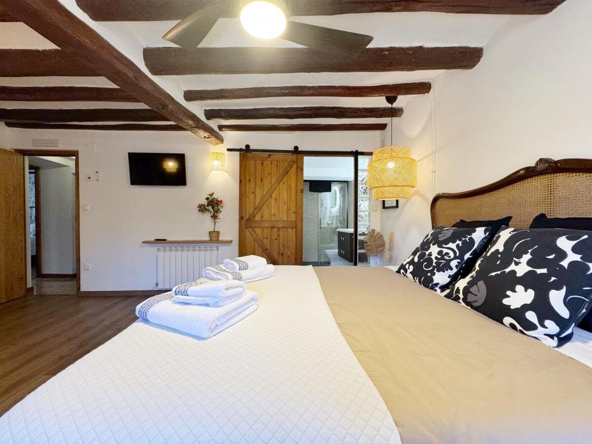 Casa Rural Casa Vidosa Murillo de Gállego 외부 사진