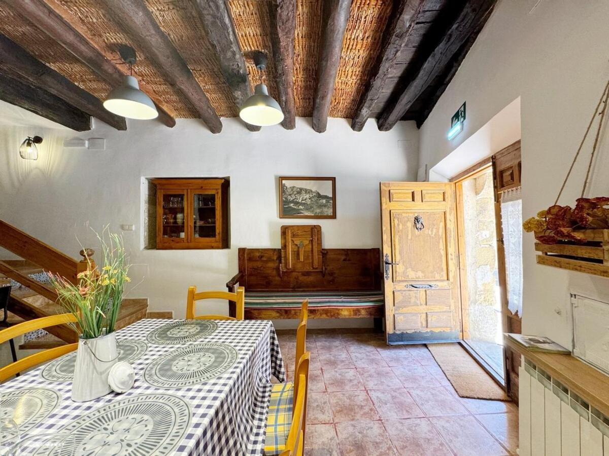 Casa Rural Casa Vidosa Murillo de Gállego 외부 사진