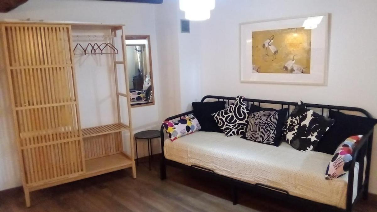 Casa Rural Casa Vidosa Murillo de Gállego 외부 사진
