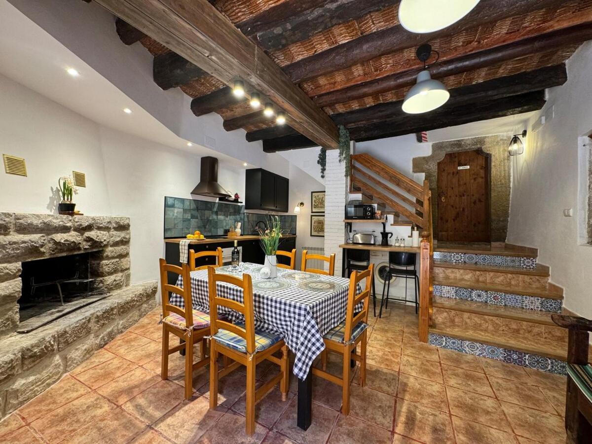 Casa Rural Casa Vidosa Murillo de Gállego 외부 사진