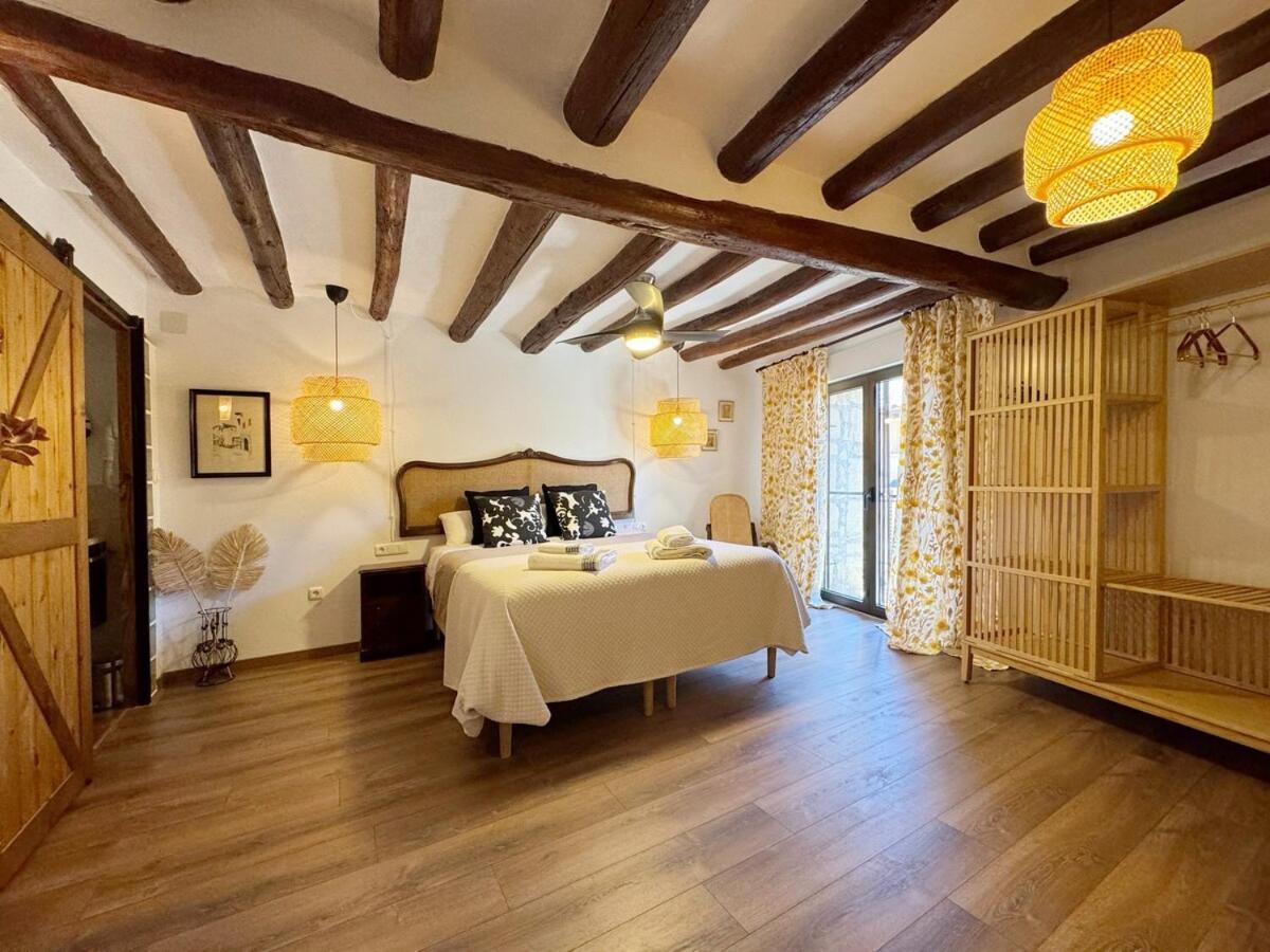 Casa Rural Casa Vidosa Murillo de Gállego 외부 사진