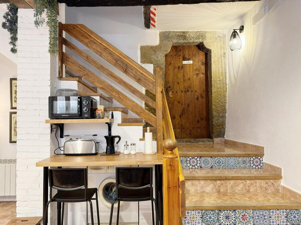 Casa Rural Casa Vidosa Murillo de Gállego 외부 사진
