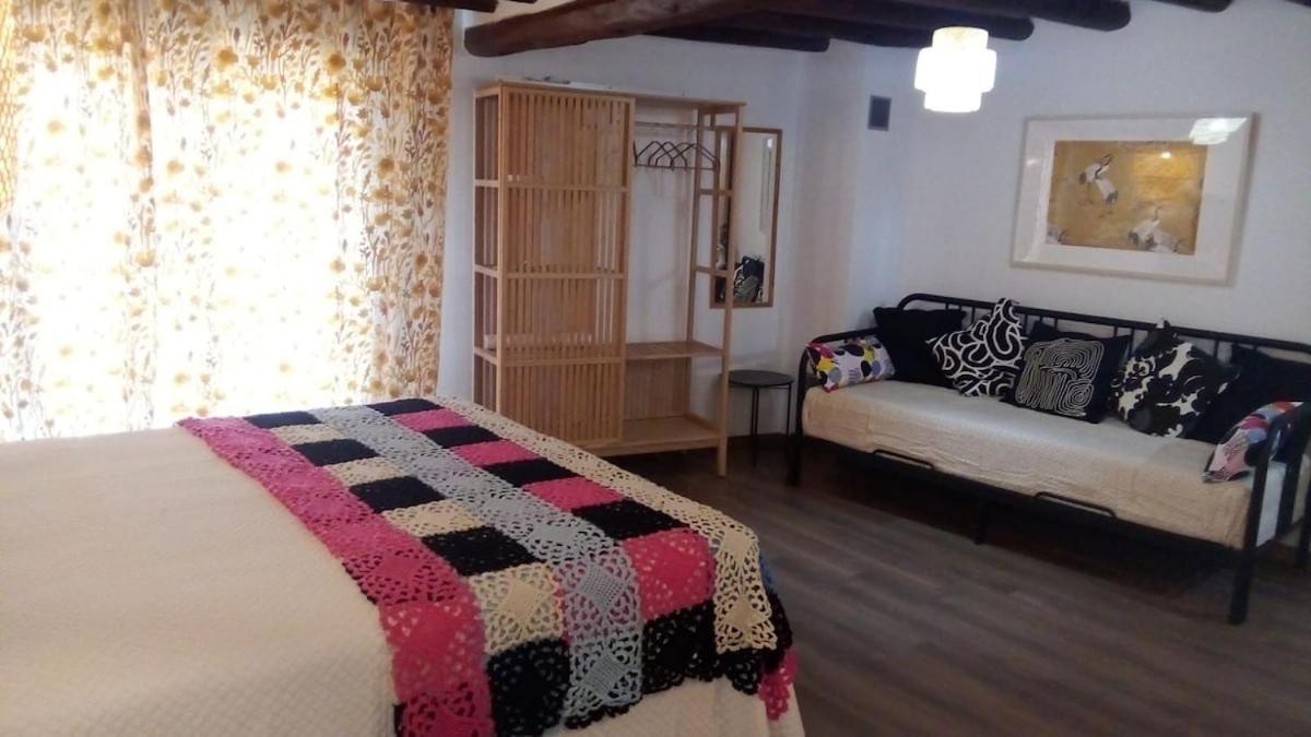 Casa Rural Casa Vidosa Murillo de Gállego 외부 사진