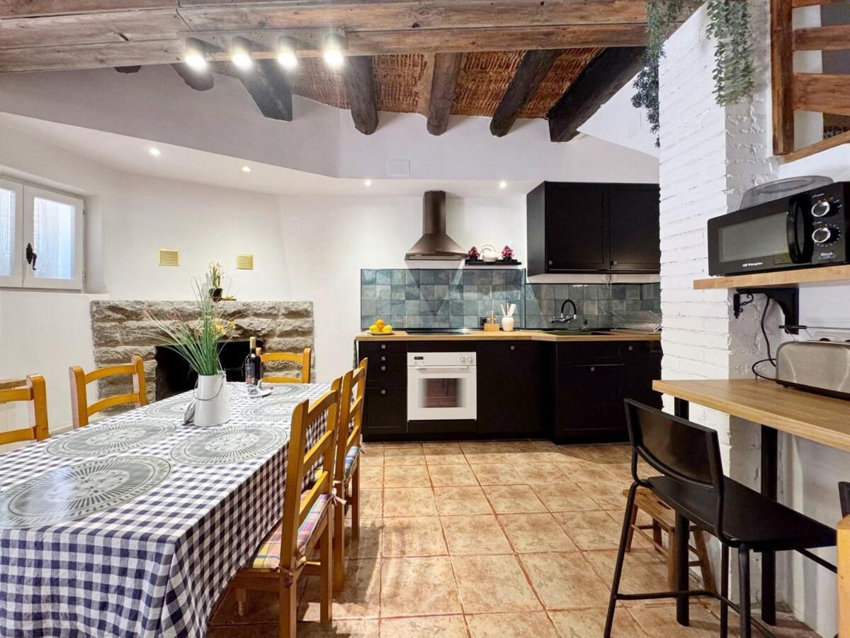 Casa Rural Casa Vidosa Murillo de Gállego 외부 사진